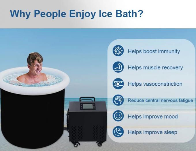 ice bath tub