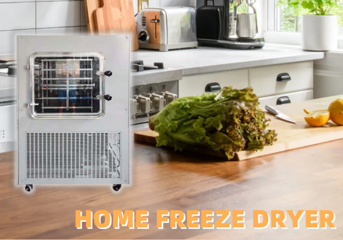 home freeze dryer